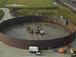 Tank and Vessel Fabrication Services